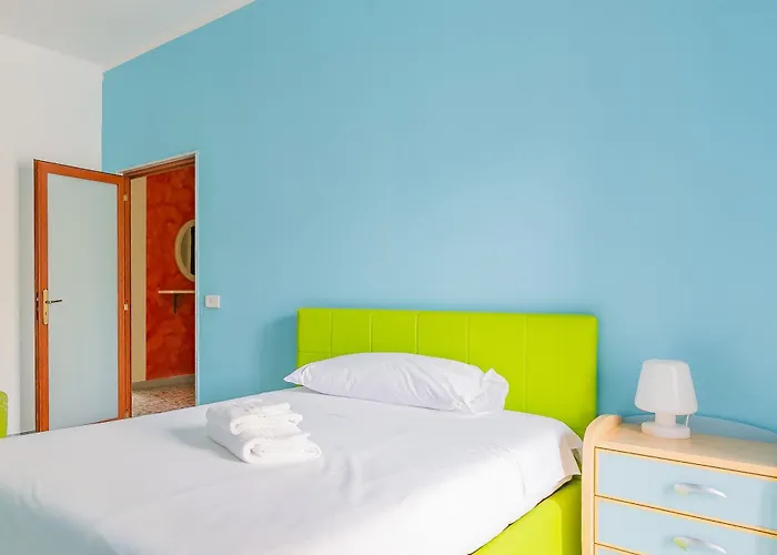 Apartment Casa Campione By Wonderful Italy