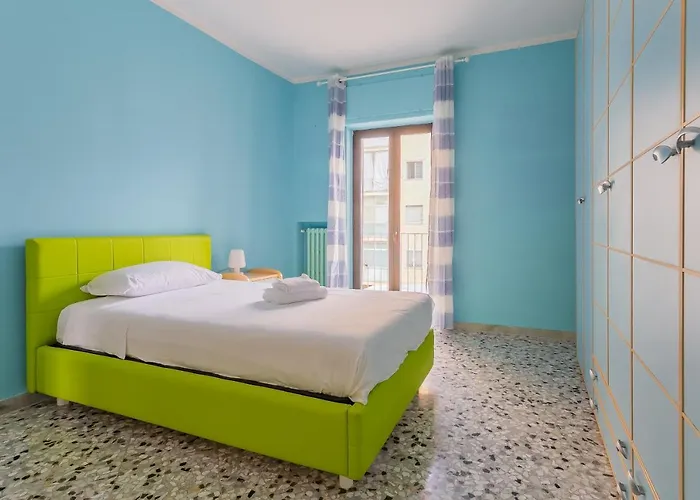 Apartament Casa Campione By Wonderful Italy Bari